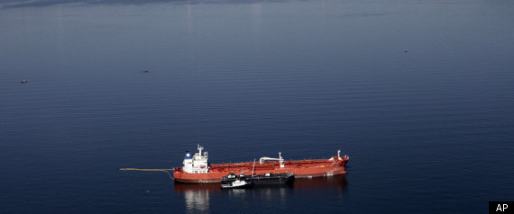 San Francisco Bay Oil Spill