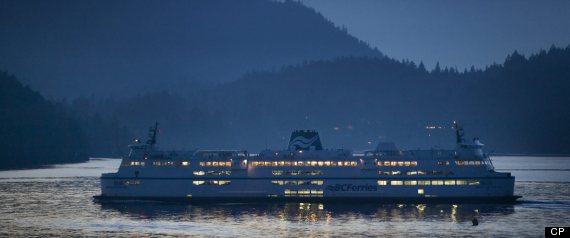 Bc Ferries