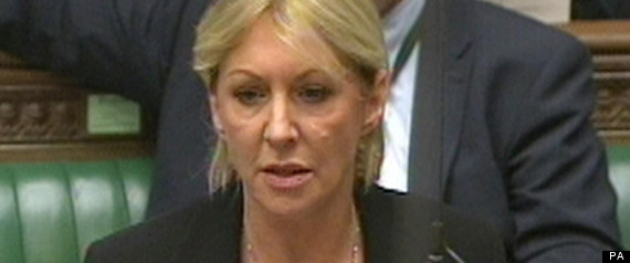 Nadine Dorries