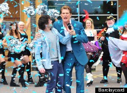 WATCH: Unintentionally Hilarious David Hasselhoff Advert 
