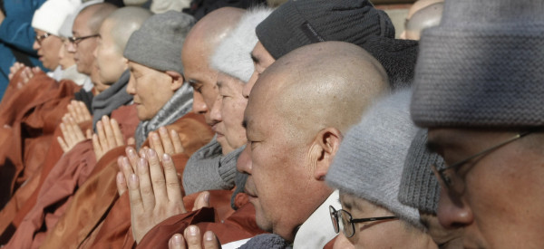 Buddhist Monks Offer To Resign Amid Gambling Scandal