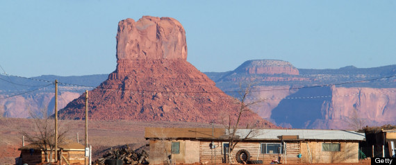 Indian Reservation Poverty