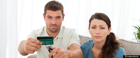 Deudas Tarjeta Credito Divorcio