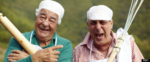 Two Greedy Italians
