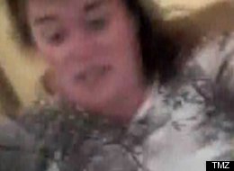 EXPECTING TROUBLE: Pregnant Man Catches Wife's Violent Rampage On Tape