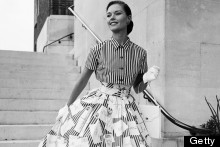 Fashion Through The Ages: 1950s Style