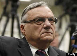 Joe Arpaio Faces Justice Department Lawsuit Over Allegations Of Civil Rights Violations