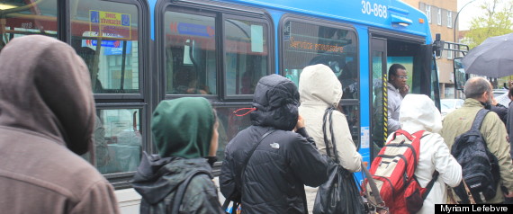 Metro Montreal