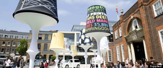 Clerkenwell Design Week 2012