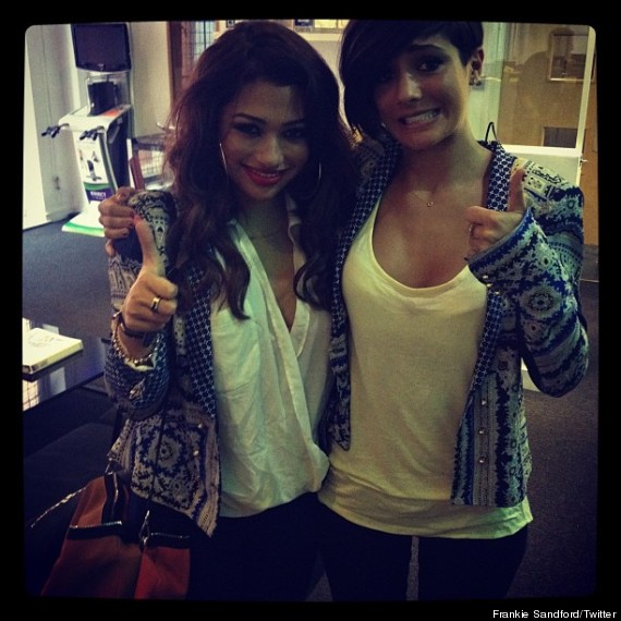 frankie sandford