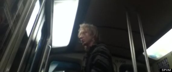 Suspect Metro Montreal2