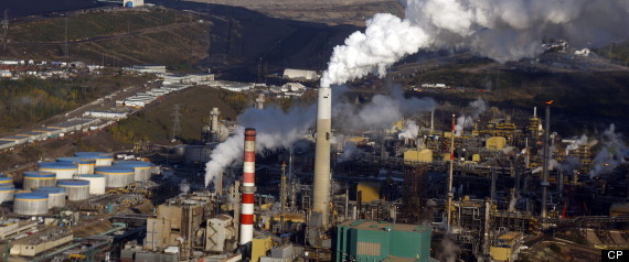 Oil Sands Foreign Money Forestethics