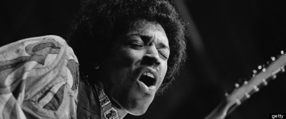 Hendrix Biopic