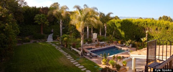 Tony Cassara Home