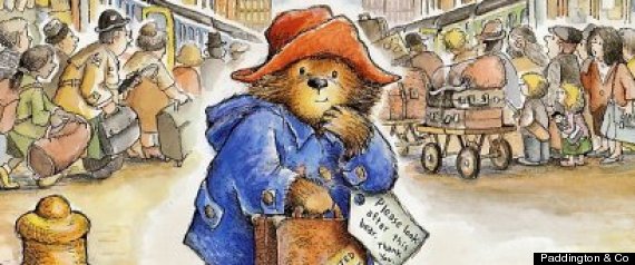Paddington Bear