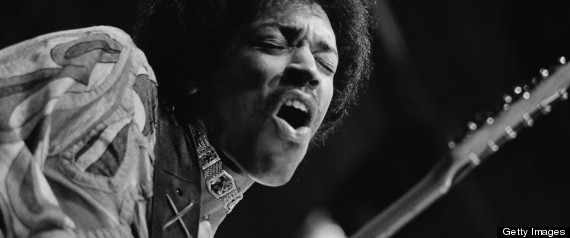 Jimi Hendrix
