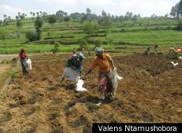 Helping Women and Girls in Rwanda