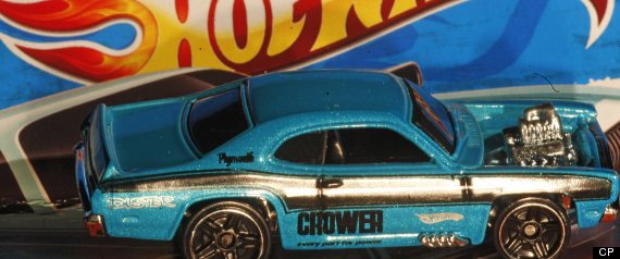 Charles Moffatt Trade Toy Car Condo