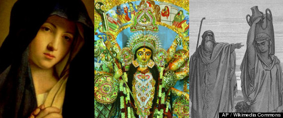 MOTHERS DAY RELIGION