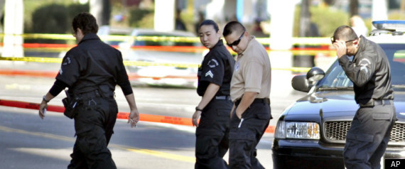 Hollywood Shooting