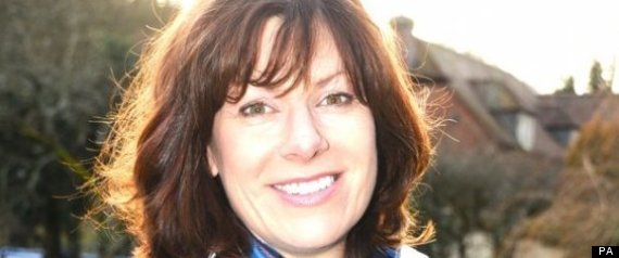 Claire Perry
