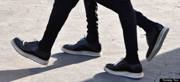 prada creepers