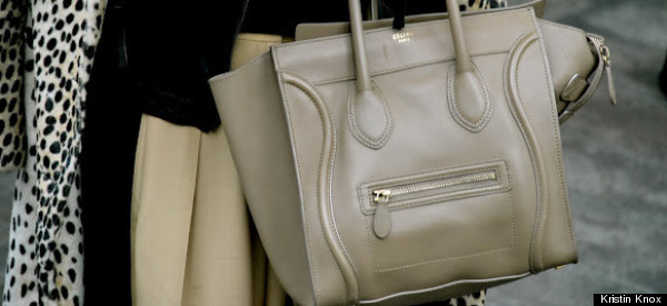 celine tote