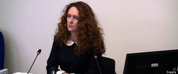 Rebekah Brooks