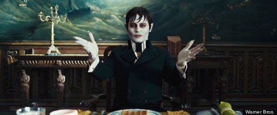 Dark Shadows Reviews