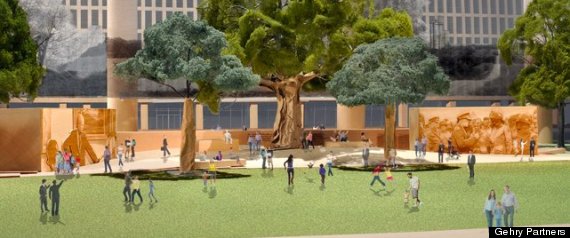Eisenhower Memorial