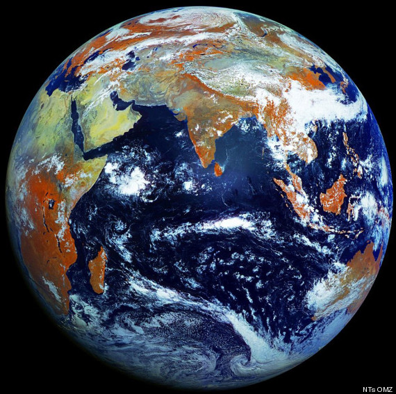 earth one shot nts omz