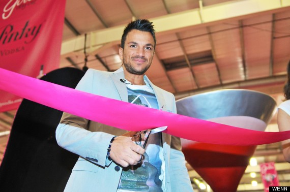 peter andre