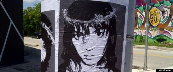 Poska Wynwood Clandestine Culture Art Walk