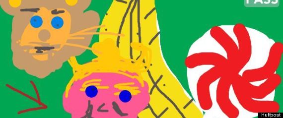 Draw Something Challenge