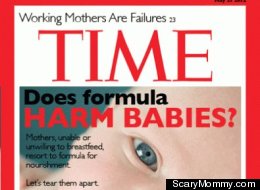 What That Cover <em>Really</em> Said To Moms