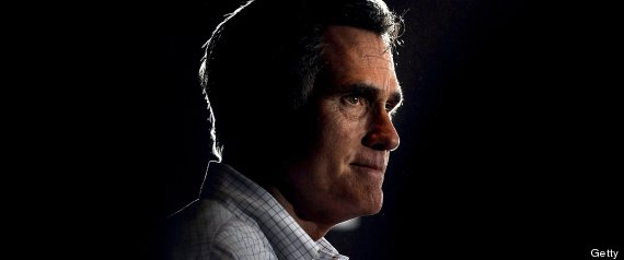 Mitt Romney Character