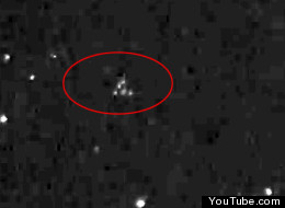 Extrañas esferas luminosas en los cielos de Paraguay