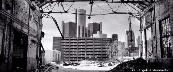 Detroit Factories