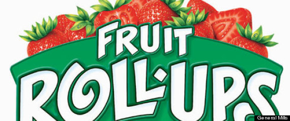 Fruit Rollups