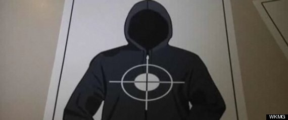 Trayvon Target