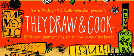 They Draw And Cook