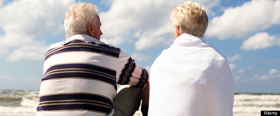 Older Couple