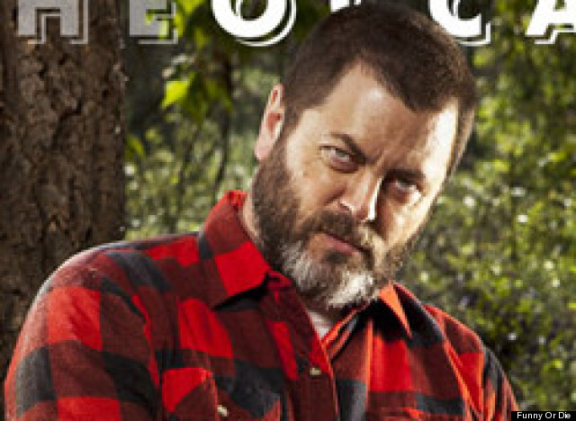 http://urls.re/S3R .Nick Offerman Is So Nick Offerman Here