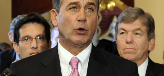 Boehner