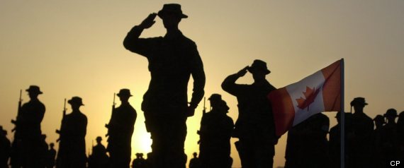 Canadian Soldiers