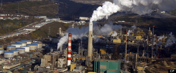 Inside Education Oilsands Tours