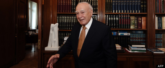 Carolos Papoulias