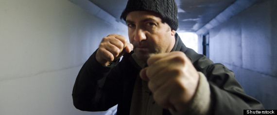 Self Defence Laws Canada