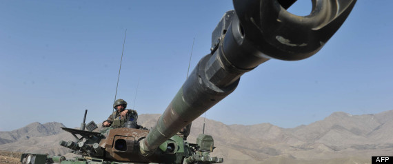 Otan Soldats Afghanistan