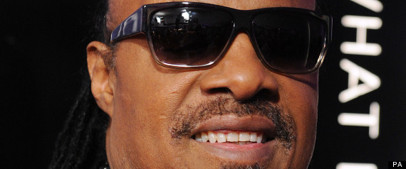 Stevie Wonder